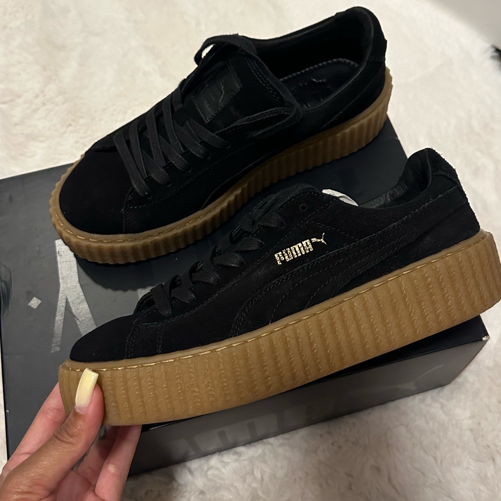 Rihanna Fenty Pumas